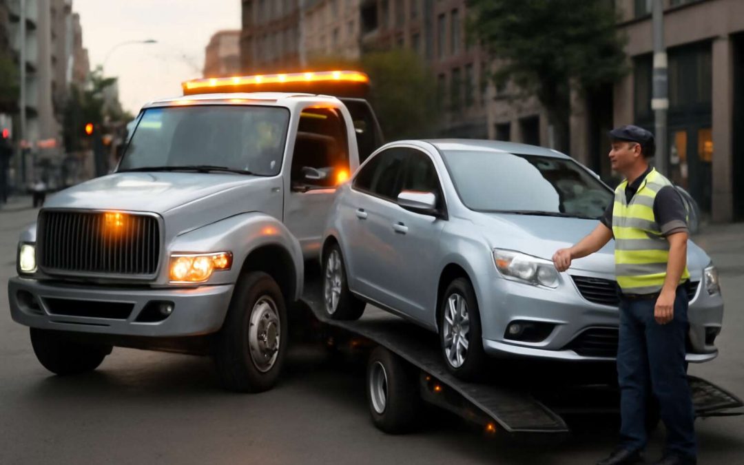 Fast and Reliable Towing Services Near Me Within 1.6 km for Instant Assistance 24/7