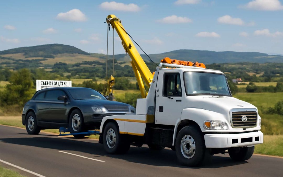 Reliable and Fast Towing Services Meyerton: Your Trusted Roadside Assistance Experts
