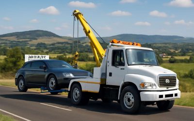Reliable and Fast Towing Services Meyerton: Your Trusted Roadside Assistance Experts