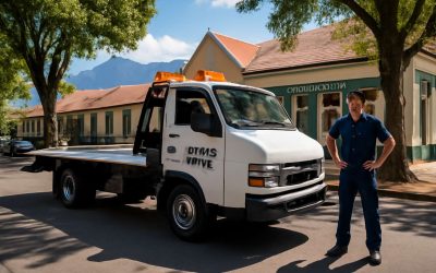 Fast and Reliable Towing Services George: Your Trusted Solution for Emergency Vehicle Assistance