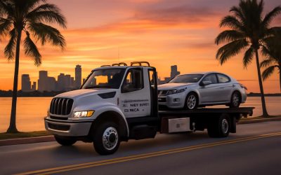 Reliable and Fast Towing Service Fort Lauderdale: Your Trusted Roadside Assist Partner