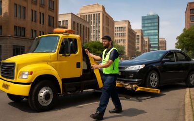 Reliable and Fast Towing Services Boksburg to Keep You Moving Anytime, Anywhere