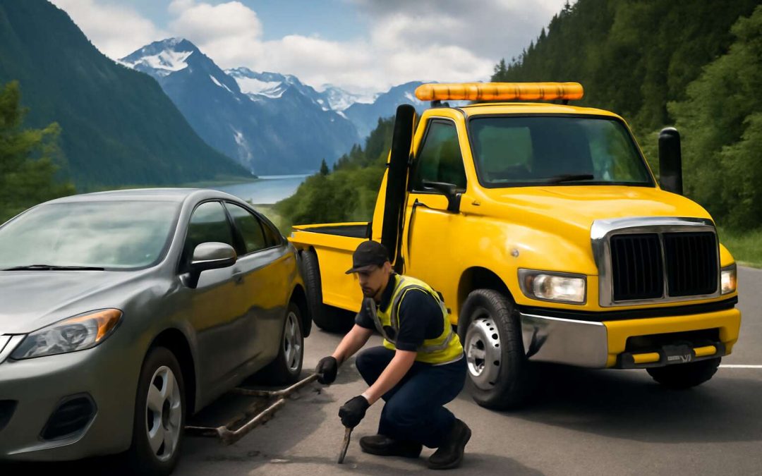 Fast and Reliable Towing Services Juneau AK: Your Ultimate Solution in Emergency Situations