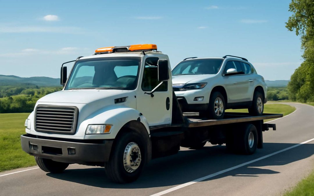 Fast and Reliable Truck Towing Service Near Me: Your Ultimate Solution for Any Emergency