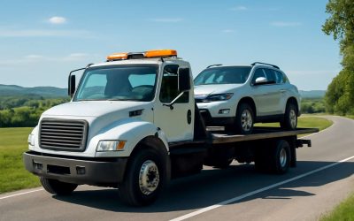 Fast and Reliable Truck Towing Service Near Me: Your Ultimate Solution for Any Emergency