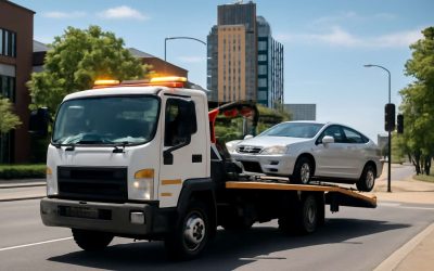 Reliable 24/7 Towing Services Midrand for Fast, Safe Vehicle Recovery and Roadside Assistance