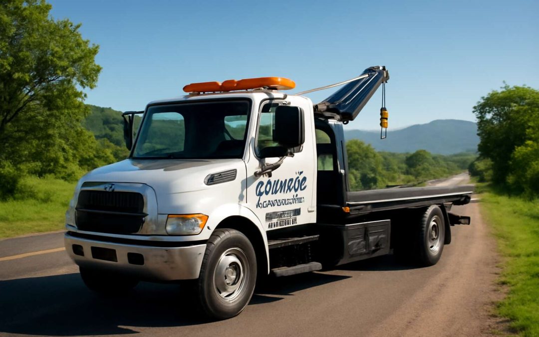Reliable and Fast Towing Services Estcourt: Your Trusted Solution for Emergency Roadside Assistance