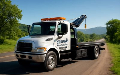 Reliable and Fast Towing Services Estcourt: Your Trusted Solution for Emergency Roadside Assistance