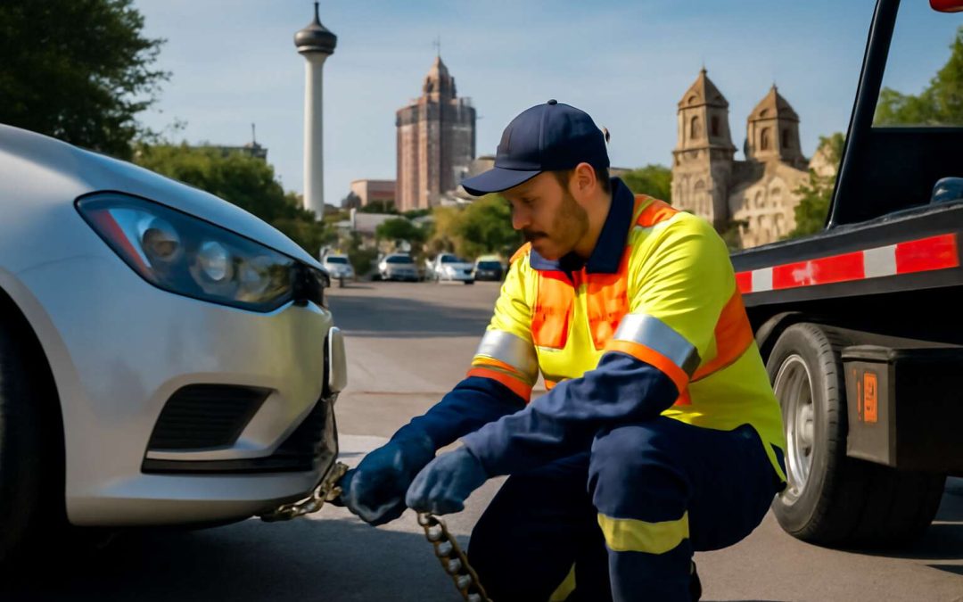 Reliable and Fast Towing Services San Antonio: Your Ultimate Vehicle Emergency Solution