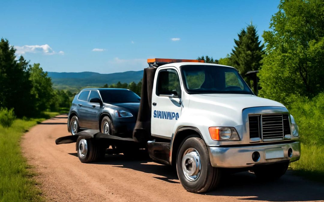 Reliable Towing Services Montana Pretoria: Your Trusted Solution for Fast, Affordable Assistance