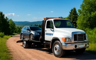 Reliable Towing Services Montana Pretoria: Your Trusted Solution for Fast, Affordable Assistance
