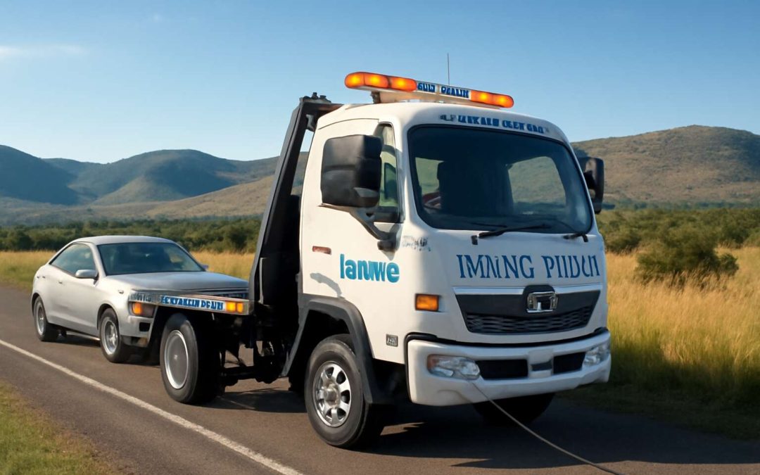Reliable Towing Services Naboomspruit: Fast, Affordable, and 24/7 Emergency Assistance