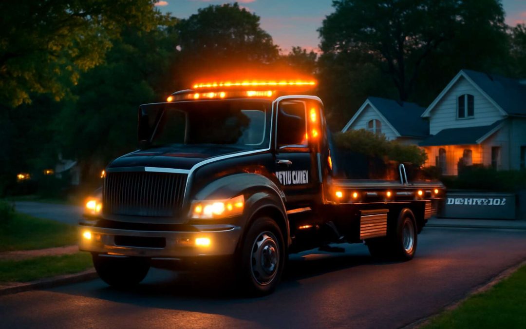 Fast & Reliable Towing Service Quakertown PA – Your Trusted Roadside Assistance Partner