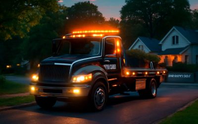 Fast & Reliable Towing Service Quakertown PA – Your Trusted Roadside Assistance Partner