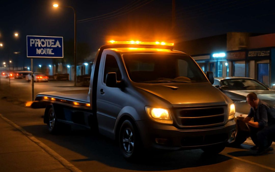 Reliable and Fast Towing Services Protea Glen: Your Trusted Vehicle Rescue Partner
