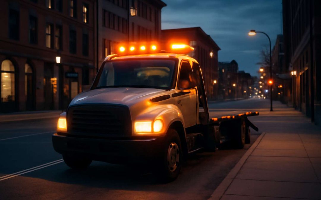 Rapid Rescue: Unmatched Towing Services 911 for Emergency Vehicle Assistance Anytime, Anywhere