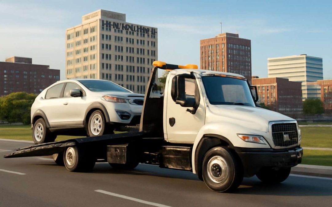 Fast and Reliable Towing Service Springfield MO – Your 24/7 Emergency Car Assistance