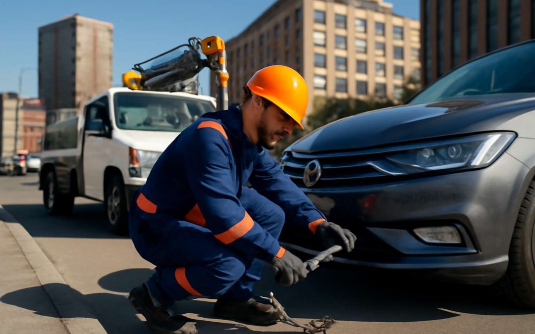 Reliable and Fast Towing Services in Witbank: Your Trusted Vehicle Rescue Experts