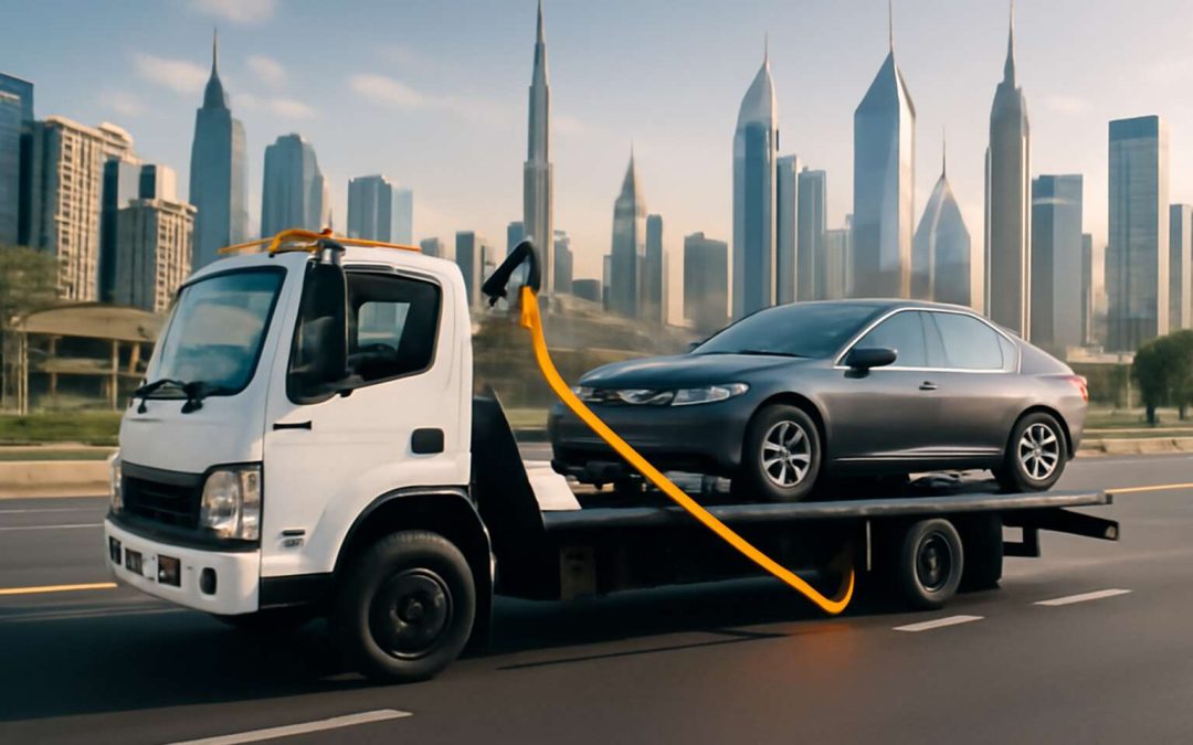Rapid and Reliable Towing Service UAE: Your Trusted Solution Anytime, Anywhere