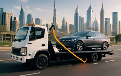Rapid and Reliable Towing Service UAE: Your Trusted Solution Anytime, Anywhere