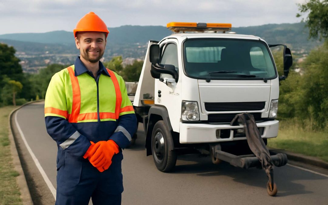 Reliable and Fast Car Towing Services Pietermaritzburg You Can Trust Anytime