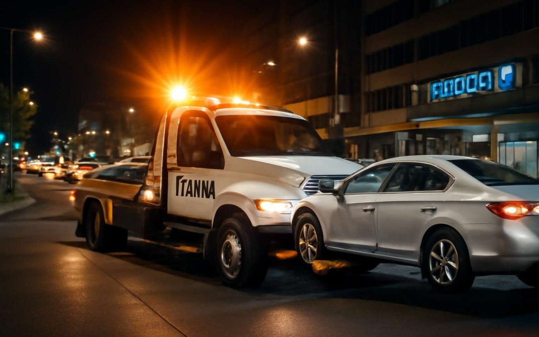 Reliable 24/7 Towing Services in Pretoria to Keep You Moving Anytime, Anywhere