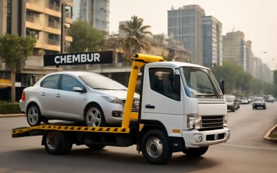 Reliable and Fast Towing Services Near Chembur Mumbai for All Your Vehicle Emergency Needs
