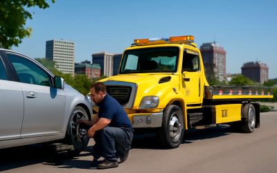 Reliable Towing Service Evansville Indiana – Fast, Affordable Assistance When You Need It Most