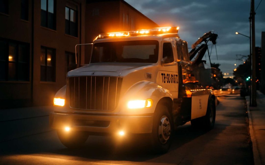Fast and Reliable Towing Service 11368 – Your Trusted Roadside Assistance Solution
