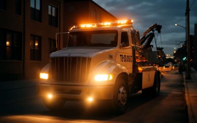 Fast and Reliable Towing Service 11368 – Your Trusted Roadside Assistance Solution