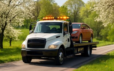 Reliable and Fast Towing Services Springs: Your Trusted Solution for Emergency Tow Needs