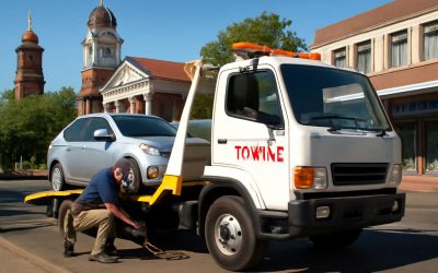 Reliable 24/7 Towing Services Kroonstad for Fast, Safe Vehicle Recovery Solutions