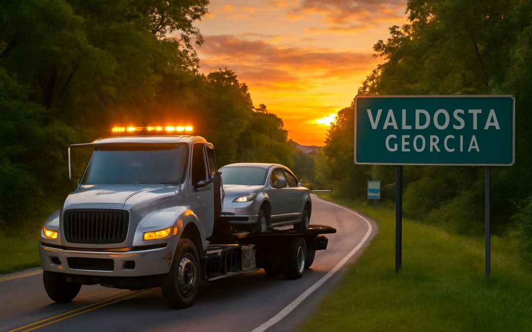 Reliable and Affordable Towing Services Valdosta GA – Your Trusted Roadside Assistance Experts