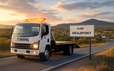 Reliable and Fast Towing Services Fort Beaufort – Your Trusted Vehicle Recovery Experts
