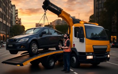 Fast and Reliable Towing Services Near My Location — Your Emergency Solution Anytime