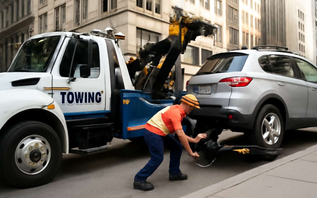 Mastering Profit: How to Price Towing Services Effectively for Maximum Revenue