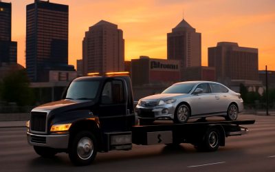 Reliable Towing Services Dayton Ohio: Your Trusted Solution for Emergency and Roadside Assistance