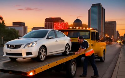 Fast and Reliable Towing Services Reno: Your Ultimate Solution for Emergency Assistance