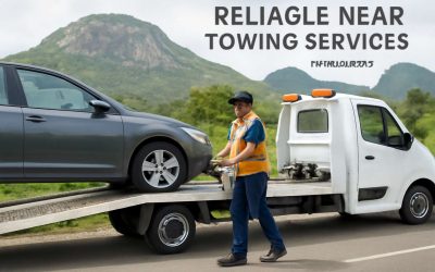 Fast and Reliable Near Towing Service Ramanagara for All Your Emergency Needs