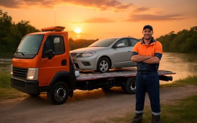 Fast and Reliable Towing Services Mooi River – Your Local Emergency Car Assistance