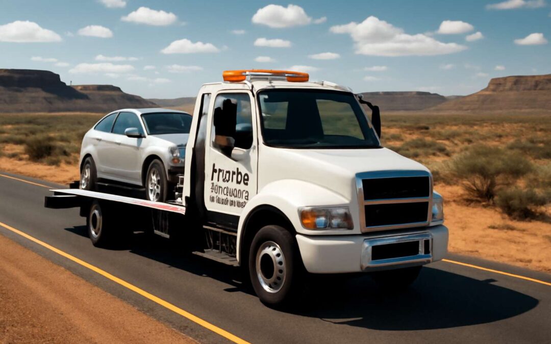 Reliable and Fast Towing Services Upington: Your Trusted Solution Anytime, Anywhere