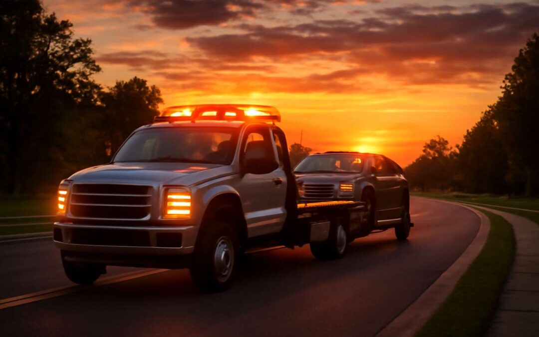 Fast, Reliable Towing Service 08629 – Your Trusted Solution for Emergency Vehicle Assistance