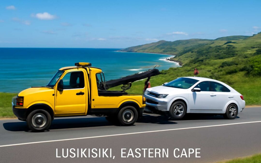 Call now for reliable, 24/7 towing services in lusikisiki for fast roadside assistance.