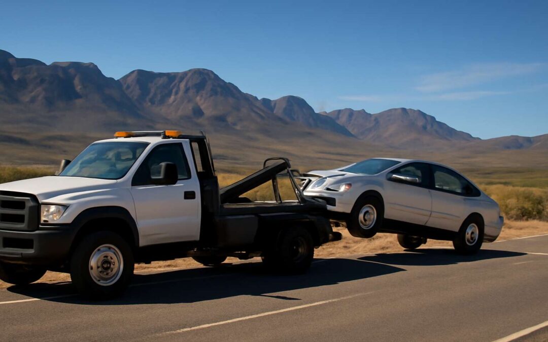 24/7 towing services oudtshoorn: Fast, reliable roadside assistance when you need it most.