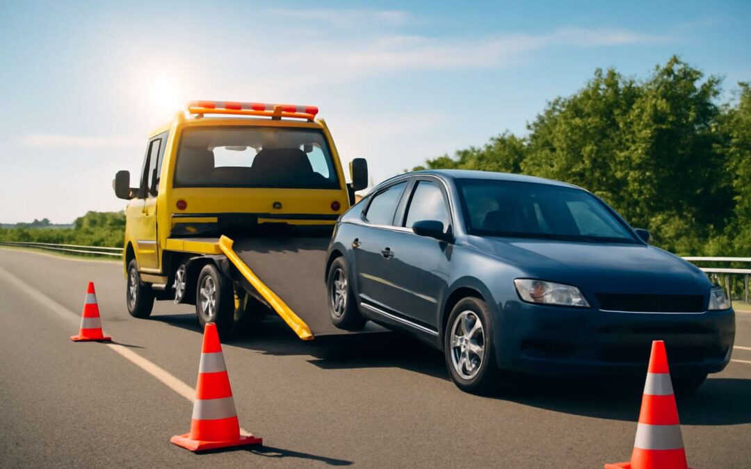 Speedy rescue with first towing services – your road to safety starts here