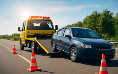 Speedy rescue with first towing services – your road to safety starts here