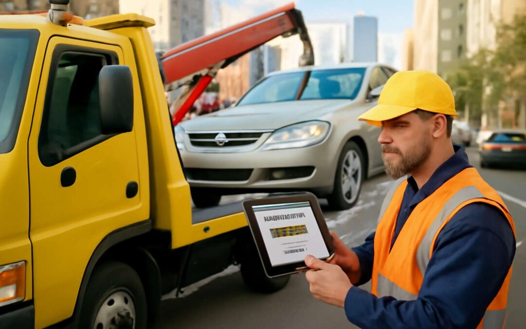 Get a towing service near me quote now: fast, fair, and doorstep service