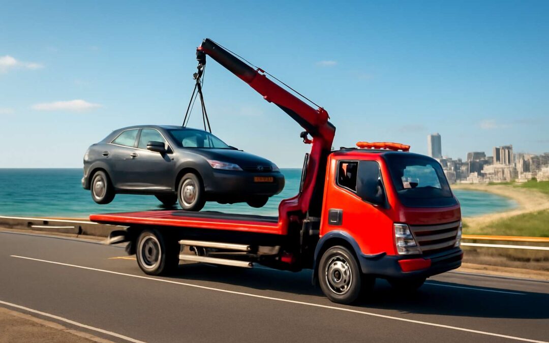 Fast, reliable towing services port elizabeth for all roadside emergencies