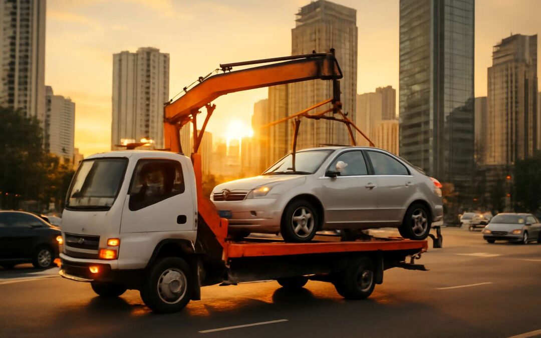 Trusted towing services mandaluyong for fast, reliable roadside rescue
