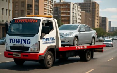 Swift, reliable car towing services in pretoria west, 24/7 roadside assistance.